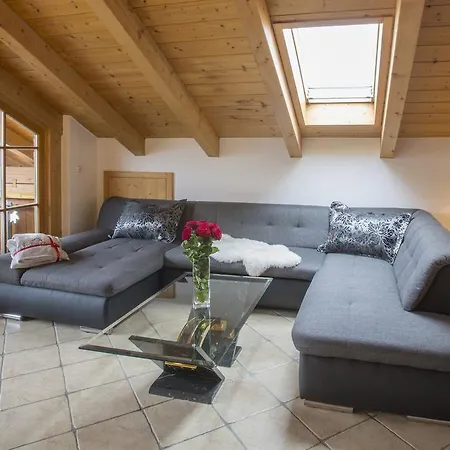 Golden Gapa Penthouse 1 Apartment Garmisch-Partenkirchen