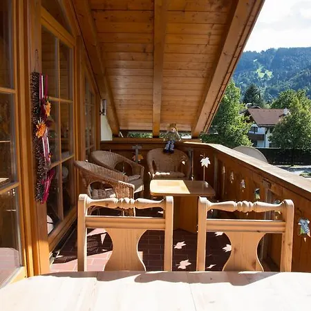 Golden Gapa Penthouse 1 * Garmisch-Partenkirchen