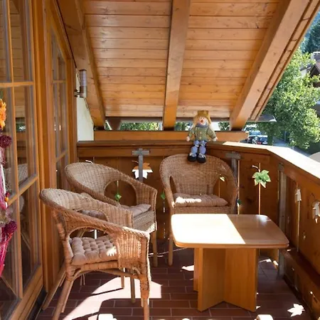 Apartment Golden Gapa Penthouse 1 Garmisch-Partenkirchen