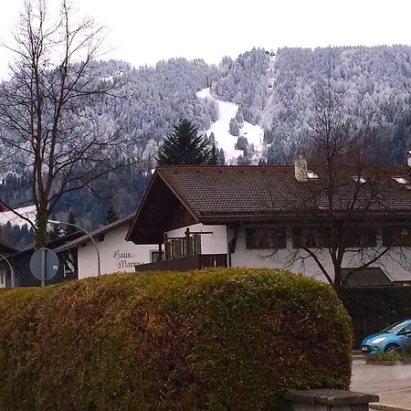 Golden Gapa Penthouse 1 Garmisch-Partenkirchen