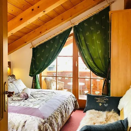 Golden Gapa Penthouse 1 Garmisch-Partenkirchen