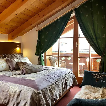 Golden Gapa Penthouse 1 아파트 *
